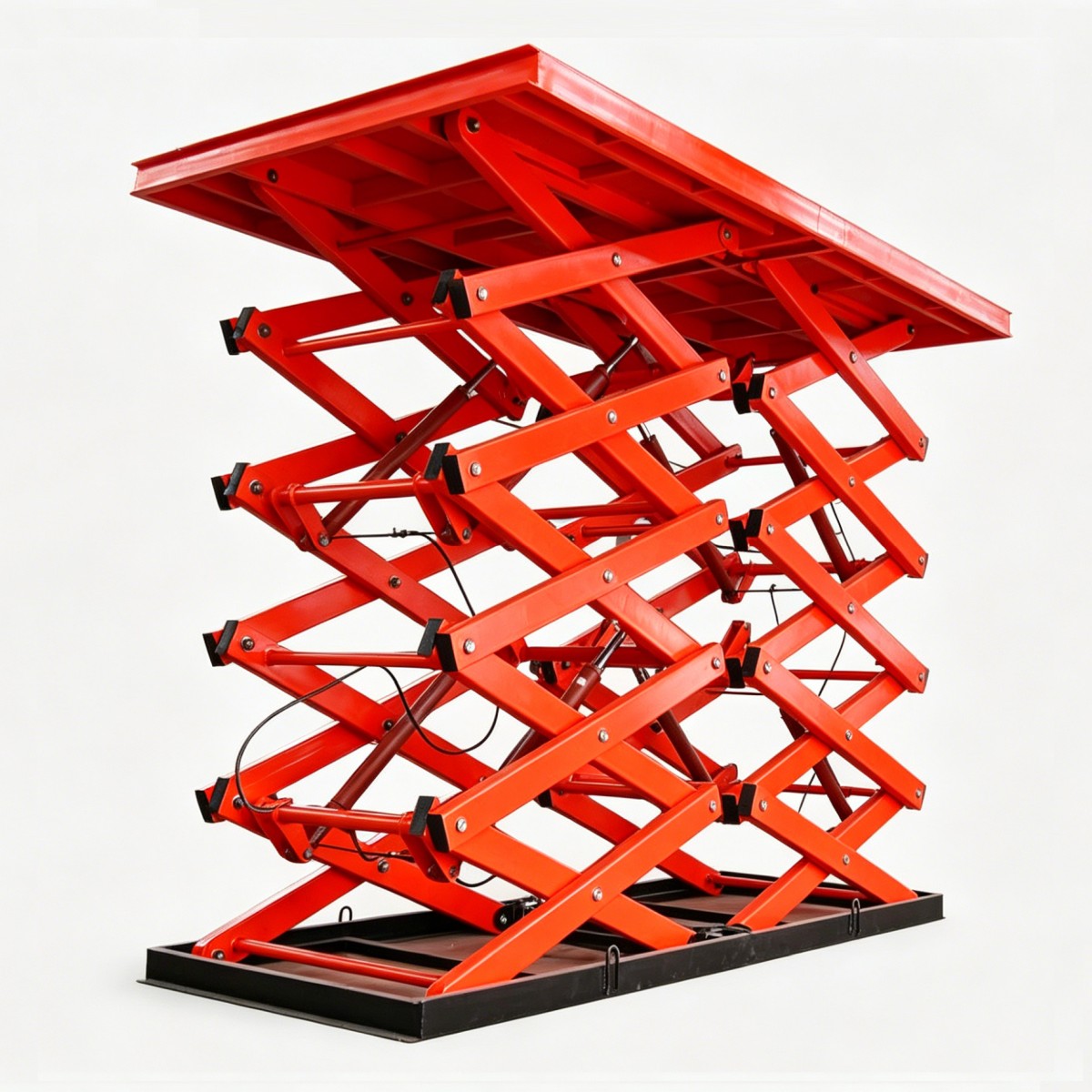 福州仓山重型固定升降机